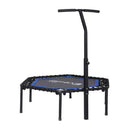 48inch Everfit Trampoline Fitness Trampoline Rebounder-1