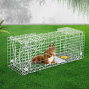 Gardeon Animal Trap Cage Possum 66x23cm-8