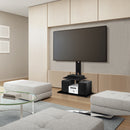 Artiss TV Stand Mount Bracket for 32"-70" LED LCD 2 Tiers Storage Floor Shelf-1