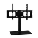 Artiss TV Stand Mount Bracket for 32"-70" LED LCD Swivel Tabletop Desktop Plasma-3