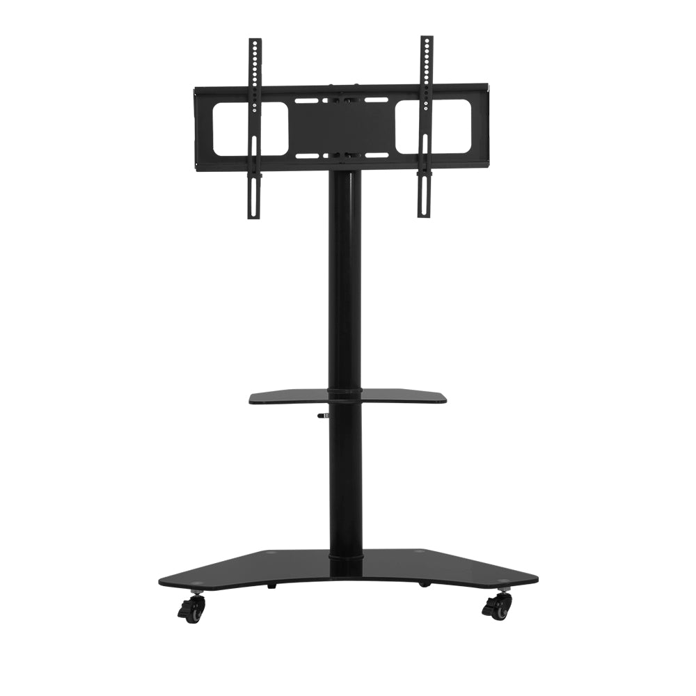 Artiss Mobile TV Stand for 32"-70" TVs Mount Bracket Portable Solid Trolley Cart