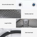 Devanti 6kg Top Load Washing Machine White-6