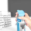 Laser 400ml Air Duster Spray - Computer & Electronics Cleaner-2