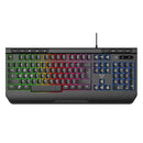 Laser RGB Gaming Keyboard with Anti-Ghosting Keys-1