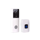Laser Smart Full HD Video Doorbell White with Chime-6