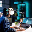 Laser RGB Infinity Wired Gaming Headphones-7