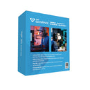 Laser RGB Infinity Wired Gaming Headphones-12