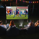 Laser 1080P Outdoor Cinema Bundle 144 Inch-2