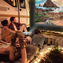 Laser 1080P Outdoor Cinema Bundle 144 Inch-3