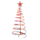Samland Led 145cm Rope Light Christmas Tree & Star Motif Xmas New-3