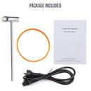 Samland Commercial Cotton Candy Machine Fairy Floss Maker-5