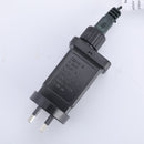 Samland 36m 1200 LED Icicle Light for Christmas Decoration in Blue-3