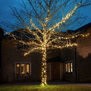 Samland 1200 Led Christmas Fairy Light Warm White-1