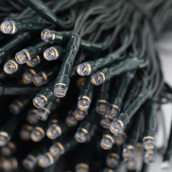 Samland 1200 Led Christmas Fairy Light Warm White