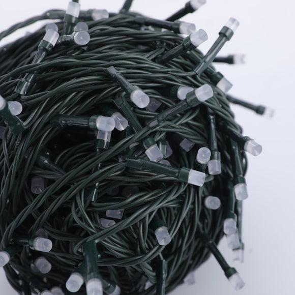 Samland 50m 500 Led Dynamic Colour Changing Fairy Light With Remote Control