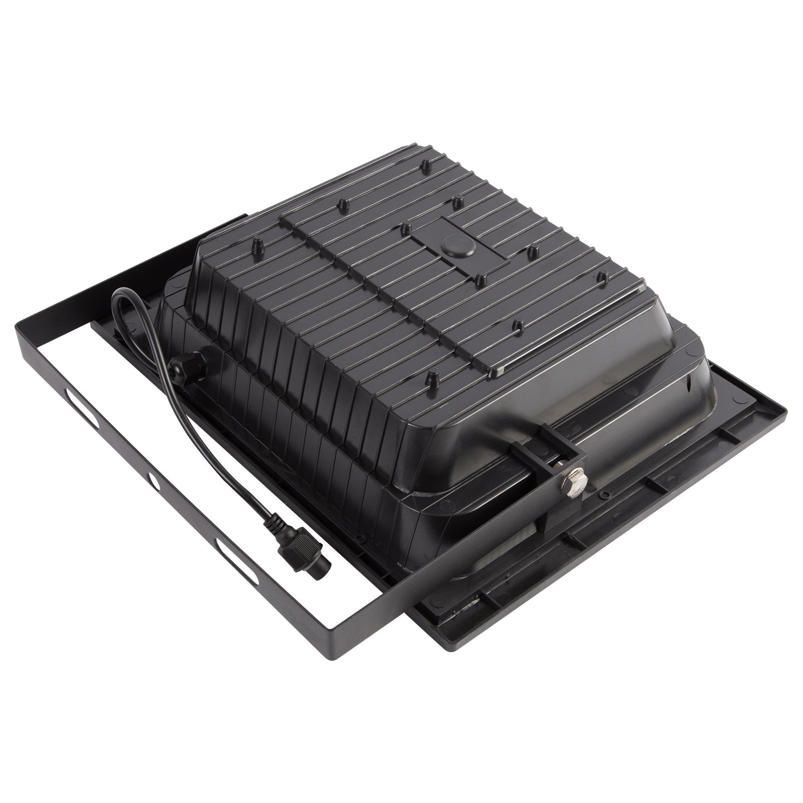 Samland 297 Led Solar Flood Light Outdoor with Remote Control 100W Cold White