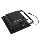 Samland Solar Flood Light Outdoor with Remote Control 60W Cold White-4