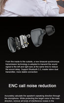 2-in-1 Smartwatch /Earphones & Charging Dock | 4GB MP3, Health Tracker | Titanium Grey | World’s First Patented-8