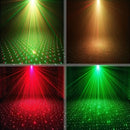 Starlight laser party light - Colorful starry sky projection effect, designed for parties and family gatherings, Christmas holiday atmosphere light | Party lighting expert | Holiday gift selection-9