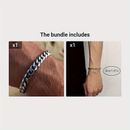 Elegant  Chain Bracelet - Timeless Style-4