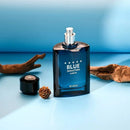 100ml men's light perfume, refreshing and lasting woody fragrance perfume, suitable for date and daily life cologne, is a perfect gift for men's father's day gift-4