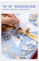 24-Day Christmas Advent Calendar DIY Bracelet Set, Festive Charm & Bead Kit for Aussie Xmas Gifting & Crafting-2