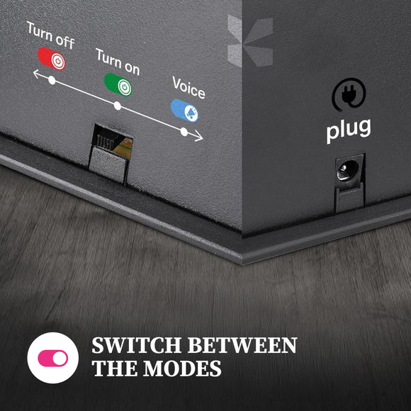 Plasma Ball Lamp - Touch & Sound Sensitive USB-Powered Globe for Decor, Parties & STEM Learning (6 Inch) | Other sizes Available in Store