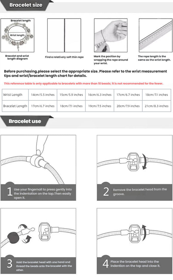 Cartoon Ocean Theme Bracelet with Octopus, Jellyfish, Crab Charms & Crystal Rhinestone Beads(21cm)