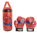 Spider Man Kids Boxing Toy Gloves Set-2
