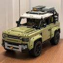 Technical Rover Defender Collector'S Building Blocks Set-6