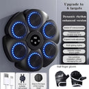 Intelligent Music Boxing Machine with Gloves-3