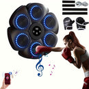 Intelligent Music Boxing Machine with Gloves-4