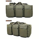 Military Duffel Backpack 80L Outdoor Travel Bag-4