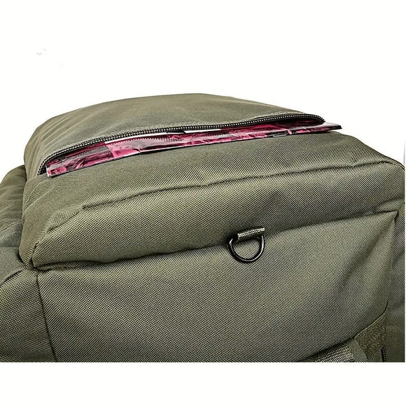 Military Duffel Backpack 80L Outdoor Travel Bag