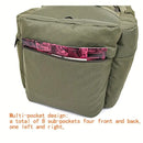 Military Duffel Backpack 80L Outdoor Travel Bag-6