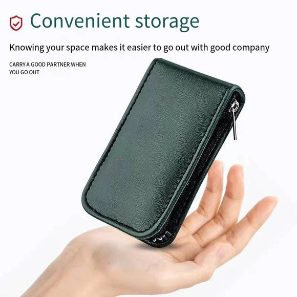 Portable Stainless Steel Nail Clipper Set (6 pcs)