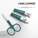 Portable Stainless Steel Nail Clipper Set (6 pcs)-7