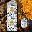 Dinosaur Camping Sleeping Bag Lightweight Warm Quilt-4