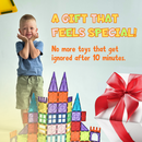 Sixty Pieces Magnetic Tiles Building Set-3