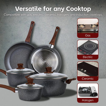 Clevinger 32cm Non-Stick Frypan - 0