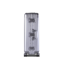 Flightmode Travel Suitcase Medium- Silver-2