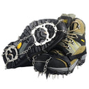 Anti-Slip Studs for Shoes with 18 Steel Studs XL-5