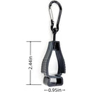 4pcs Glove Clips for work Glove Holders,Ideal for glove clips for construction-2