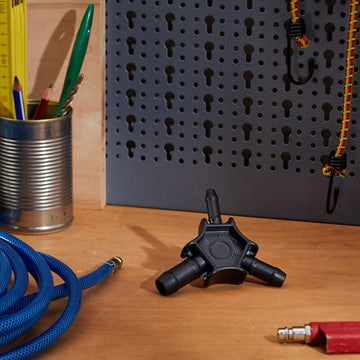 Multi-Diameter Calibration & Deburring Wrench For Multi-Layer Pipe With Diameters Of 16Mm, 20Mm And 26Mm - 0