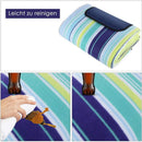 200 X 200 Cm Large Waterproof Sandproof Picnic Blanket, 3 Layer Beach Blanket With Carry Handle, Outdoor Picnic Mat-2