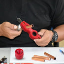 Universal Pipe Deburrer Deburring Rust Brush Deburring Tool Interior And Exterior Multi-Layer Deburrer For Plumbing-2