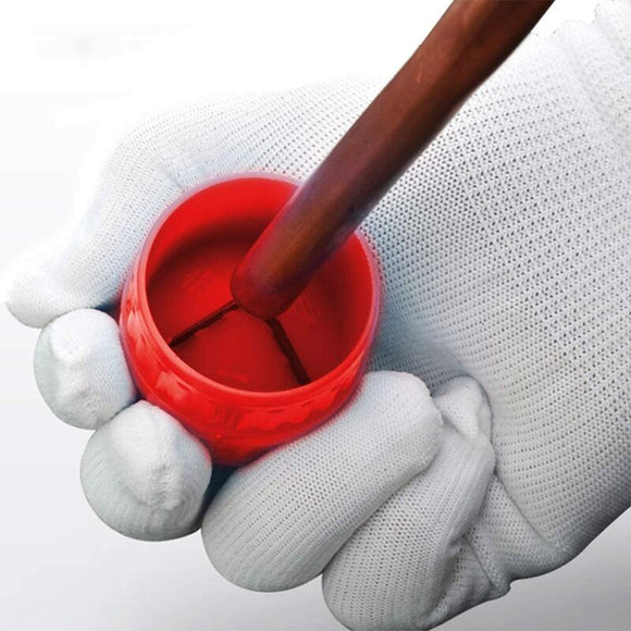 Universal Pipe Deburrer Deburring Rust Brush Deburring Tool Interior And Exterior Multi-Layer Deburrer For Plumbing