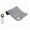 Portable Electric Heating Pad | Fast Heat Therapy Pad for Muscle Soreness & Body Ache, Adjustable Temperature Auto Shut Off Washable Warm Heating Mat for Home Pain Relief (30*40)-1