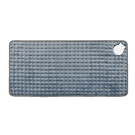 Portable Electric Heating Pad | Fast Heat Therapy Pad for Muscle Soreness & Body Ache, Adjustable Temperature Auto Shut Off Washable Warm Heating Mat for Home Pain Relief (30*40) - 0