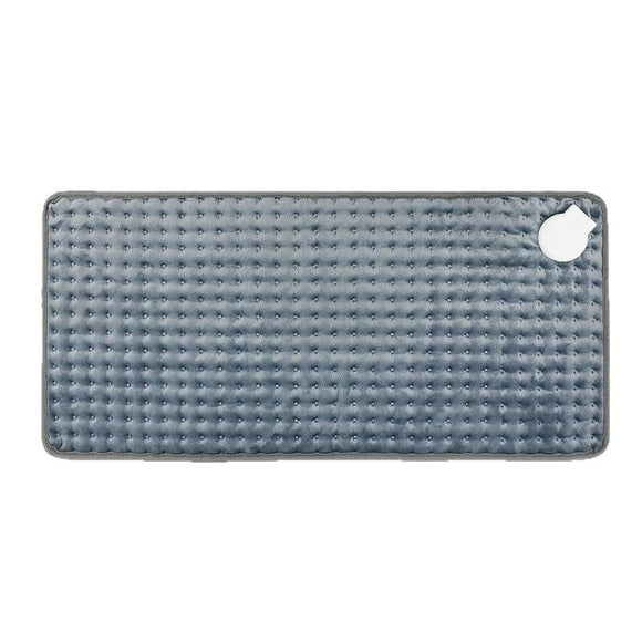 Portable Electric Heating Pad | Fast Heat Therapy Pad for Muscle Soreness & Body Ache, Adjustable Temperature Auto Shut Off Washable Warm Heating Mat for Home Pain Relief (40*76)
